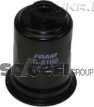 Топливный фильтр Fram. Артикул G8160