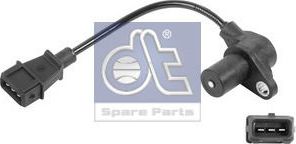 Датчик положения коленвала DT Spare Parts. Артикул 7.50400