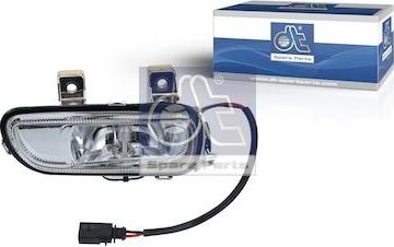 Фара противотуманная DT Spare Parts. Артикул 4.63550