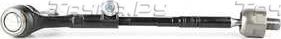 Рулевая тяга поперечная BSG левая для BMW 1 I (E81/E82/E87/E88) 2004-2012. Артикул BSG 15-310-154