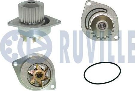 Помпа (водяной насос) Ruville. Артикул 56938