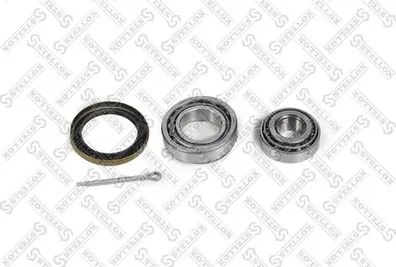 Ступичный подшипник (комплект) Stellox задний для Mitsubishi Space Runner I 1991-1999. Артикул 43-28139-SX