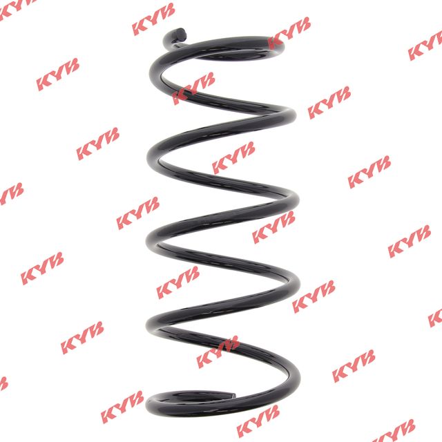 Пружина подвески KYB (Каяба) K-Flex передняя для Volkswagen Polo III 1999-2001. Артикул RC3454