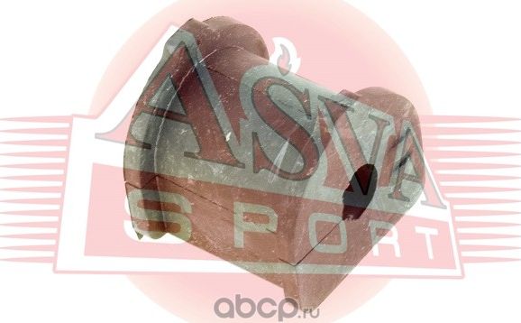 Втулка стабилизатора GM LACETTI (Asva). Артикул 0107-816