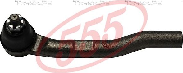 Наконечник рулевой тяги 555 левый внешний для Honda Jazz I 2002-2008. Артикул SE-H111L