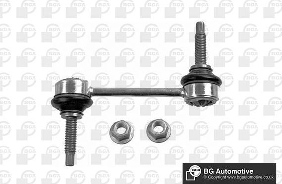 Стойка (тяга) стабилизатора BGA. Артикул LS4221