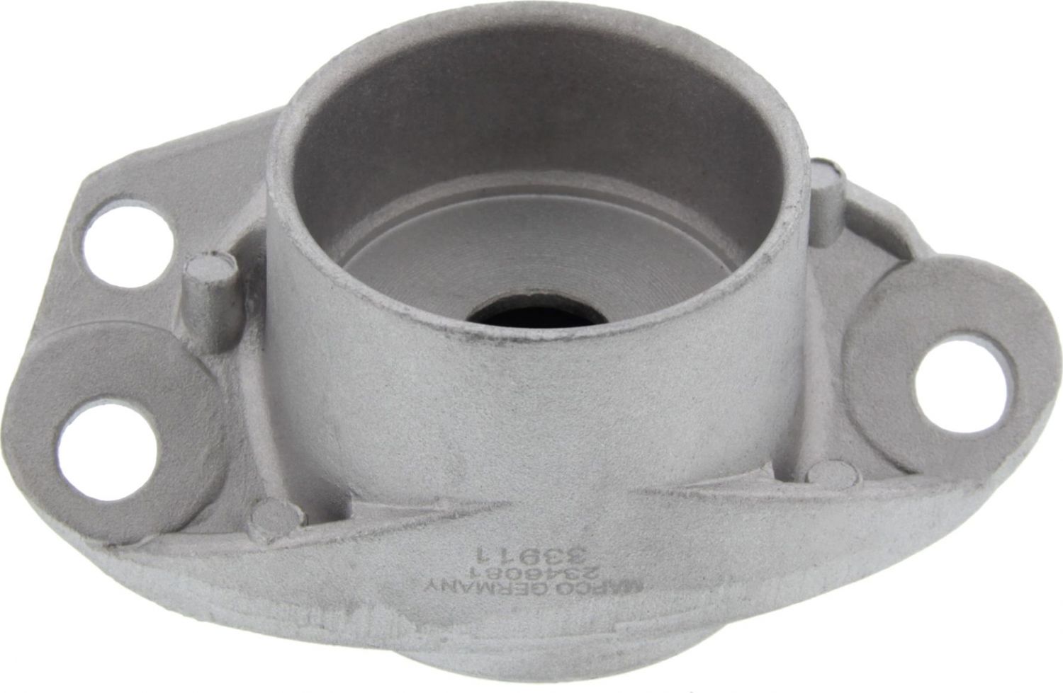 Опора амортизатора (стойки) MAPCO (резина/металл) задняя для Audi A3 I (8L) 1996-2003. Артикул 33911