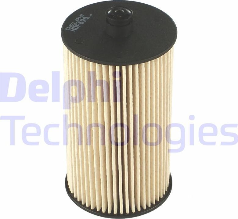 Топливный фильтр Delphi. Артикул HDF690
