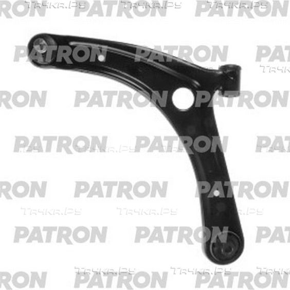 Поперечный рычаг передней подвески Patron левый для Jeep Patriot 2007-2017. Артикул PS5353L