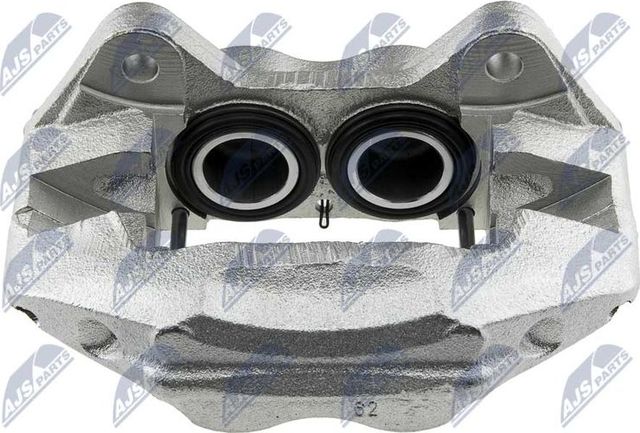 Тормозной суппорт NTY передний правый для Toyota Hilux VII 2004-2015. Артикул HZP-TY-020