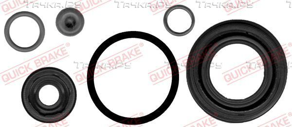 Ремкомплект тормозного суппорта Quick Brake. Артикул 114-0300