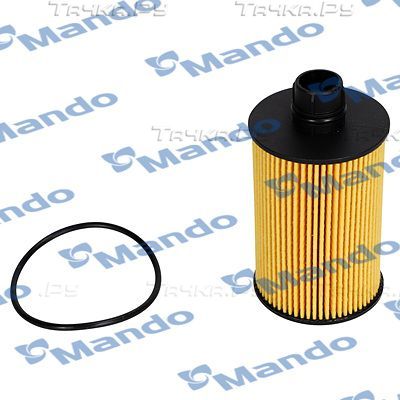 Масляный фильтр Mando для Opel Antara I 2010-2015. Артикул EEOF0062Y