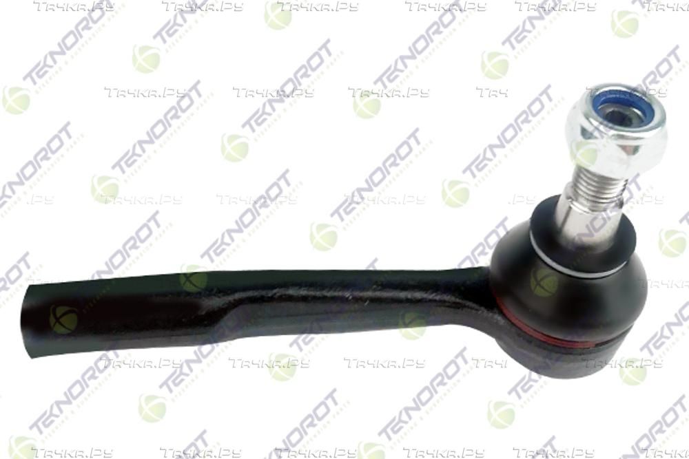Наконечник рулевой тяги Teknorot (сталь) правый для Opel Zafira B 2005-2019. Артикул O-461