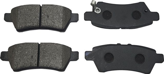 Тормозные колодки CTR. Артикул GK0737