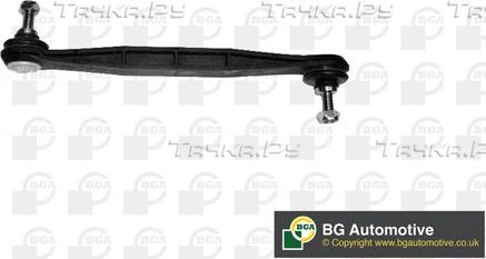 Стойка (тяга) стабилизатора BGA. Артикул LS3303