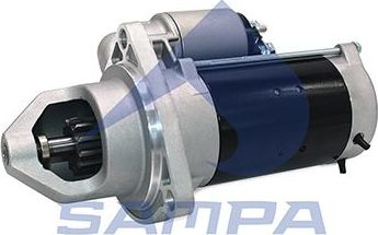 Стартер Sampa. Артикул 053.109