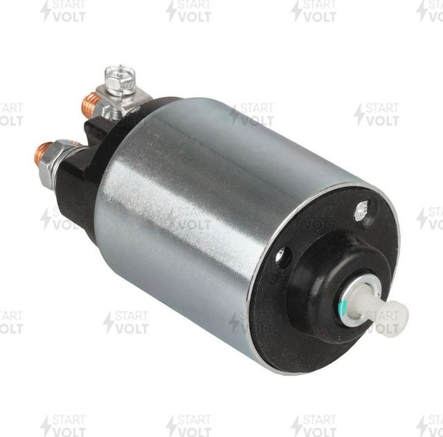 Втягивающее реле стартера StartVOLT для Mitsubishi Canter VI (FE5, FE6) 2012-2026. Артикул VSR 1114