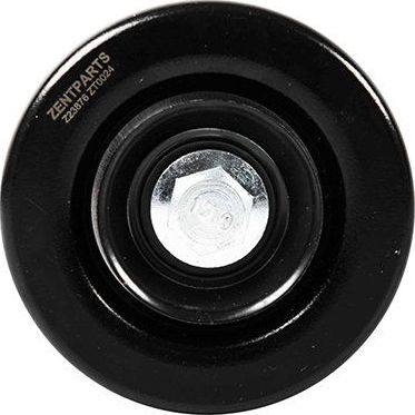 Натяжной ролик (натяжитель) приводного поликлинового ремня Zentparts. Артикул Z23876