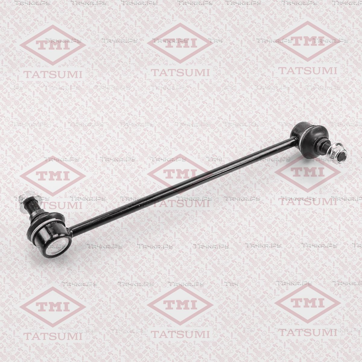 Тяга стабилизатора NISSAN/RENAULT QASHQAI/X-TRAIL/KOLEOS 07- перед.прав. (Tatsumi). Артикул TEB1732R