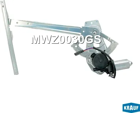 Мотор стеклоподъемника Krauf. Артикул MWZ0030GS