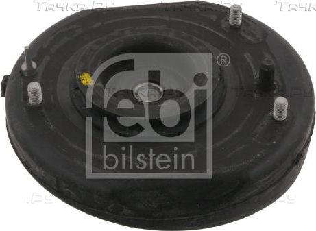 Опора амортизатора (стойки) Febi Bilstein (резина/металл) передняя левая для Renault Espace III 1996-2002. Артикул 34455