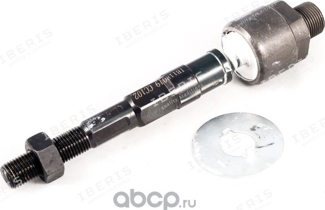 РУЛЕВАЯ ТЯГА HONDA CIVIC FD1,FD3 (Iberis). Артикул IB118019