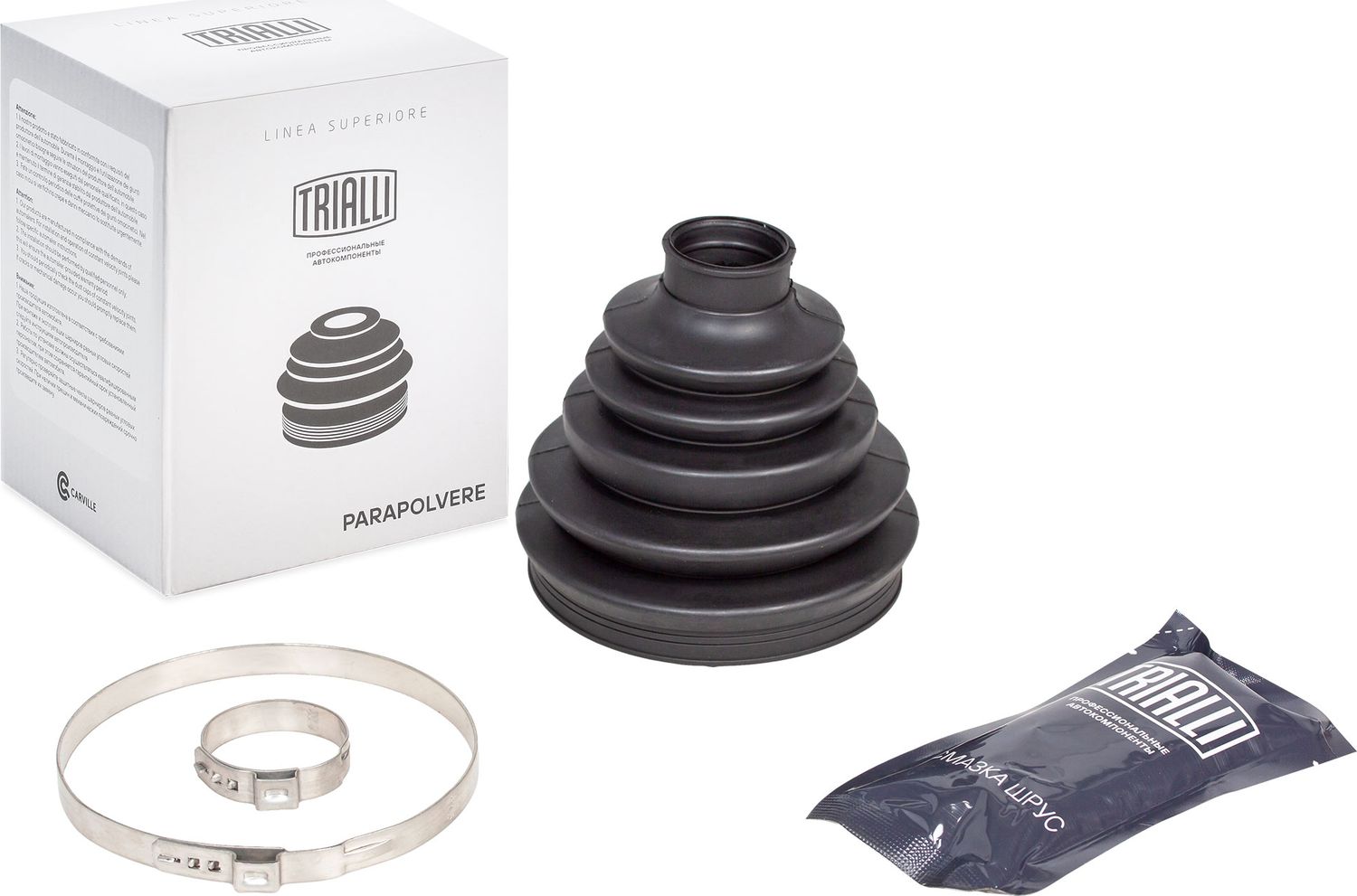 Пыльник шруса (комплект) Trialli. Артикул FG 1022