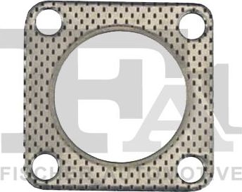 Прокладка глушителя FA1 для Fiat Coupe 1994-1995. Артикул 330-907