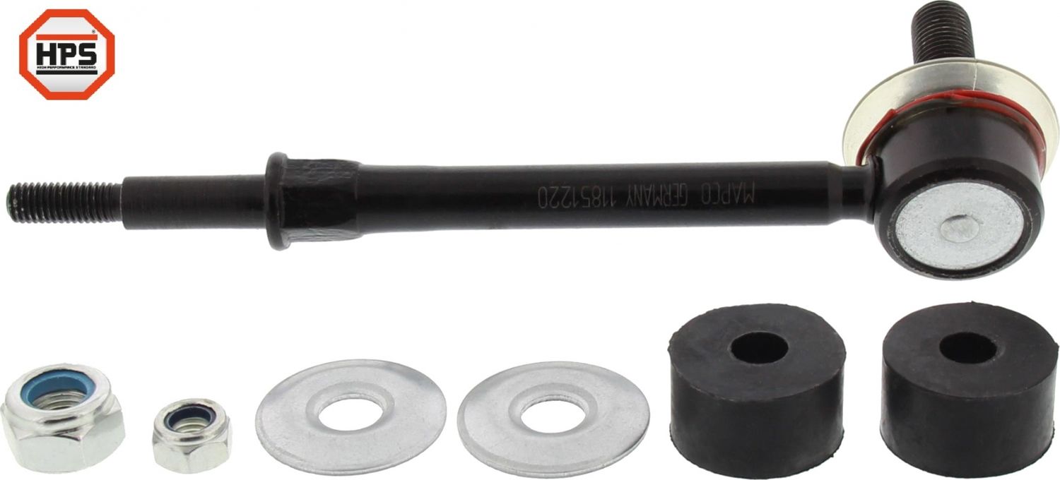 Стойка (тяга) стабилизатора MAPCO. Артикул 51374HPS