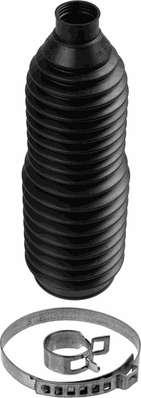 Пыльник рулевой рейки Lemforder (термопласт). Артикул 34921 01