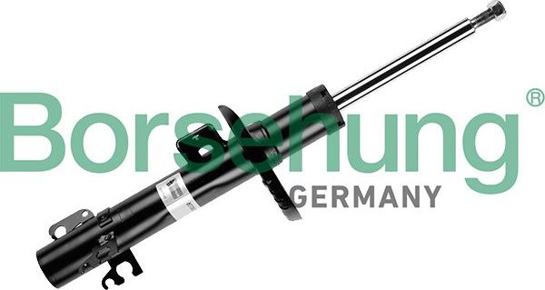 Амортизатор Borsehung передний для Skoda Rapid I 2012-2019. Артикул B12138