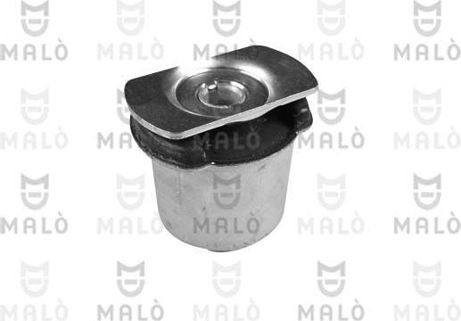 Сайлентблок задней балки Malò. Артикул 15605