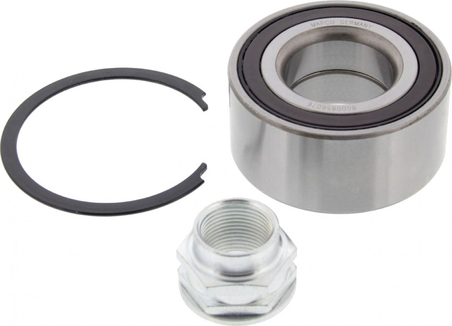 Ступичный подшипник (комплект) MAPCO. Артикул 26090