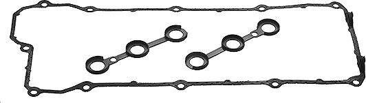 Комплект прокладок клапанной крышки 441724 Febi Bilstein (резина). Артикул 09767