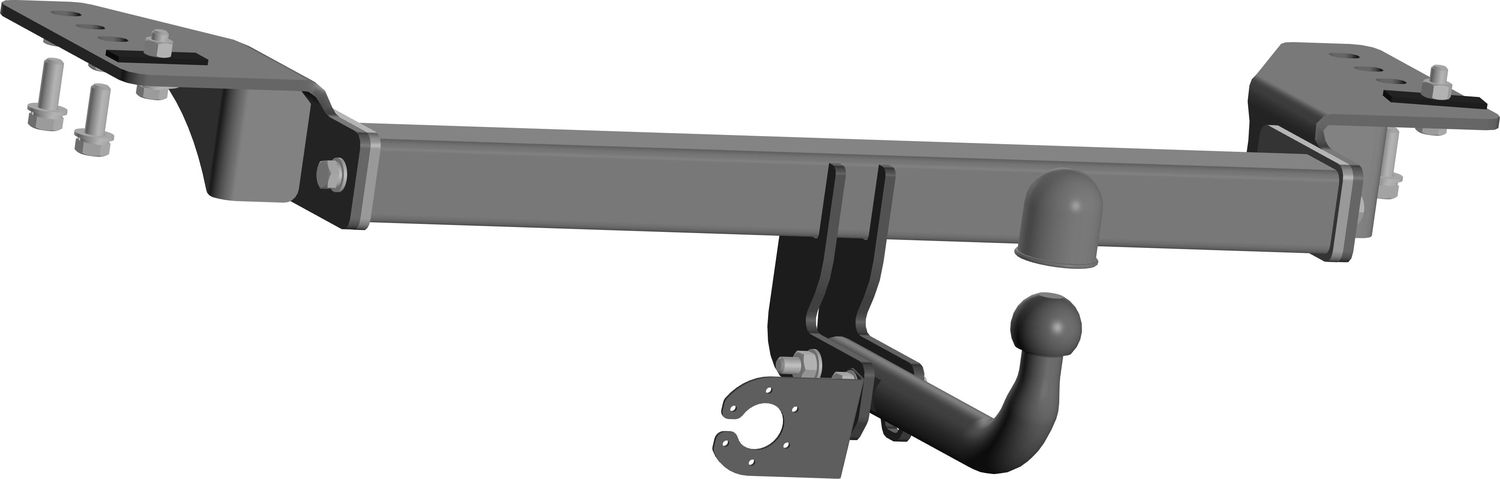 Фаркоп Oris (ранее Bosal) для Haval F7 II 2024-2026. Артикул 3332-A