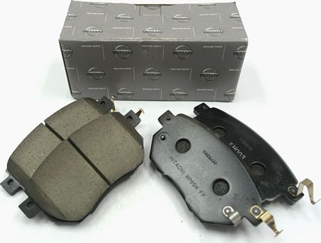 Тормозные колодки Nissan. Артикул 41060CA093