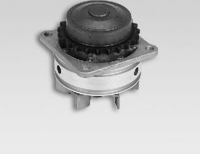Помпа (водяной насос) Hepu для Nissan Maxima A32 1995-2000. Артикул P737