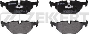 Тормозные колодки Zekkert задние для BMW 5 III (E34) 1987-1996. Артикул BS-1232