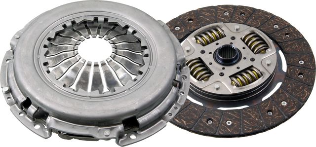 Сцепление (комплект) Blue Print для Fiat Ducato III 2006-2026. Артикул ADL143061