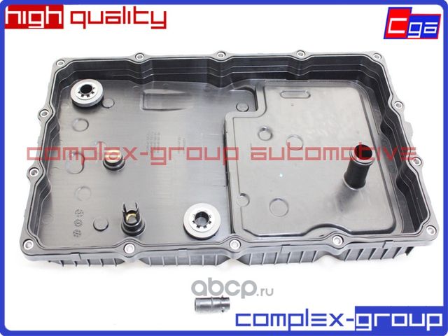 Поддон AКПП с фильтром 452804F001, 452804F300, 452804F320 CGA. Артикул 3FLT012RA