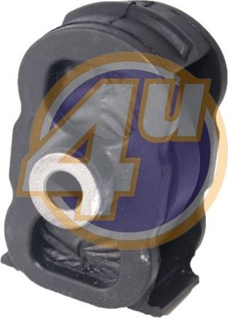 Подушка (опора) двигателя 4U. Артикул NS-EM-00083