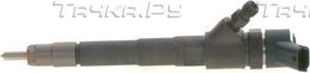 Форсунка топливная Bosch для IVECO Daily IV 2006-2011. Артикул 0 445 110 435