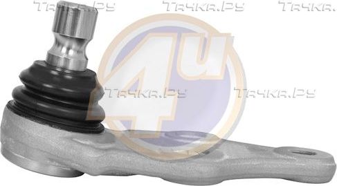 Шаровая опора 4U передняя для Kia Sorento III Prime 2015-2026. Артикул KI-B-00847