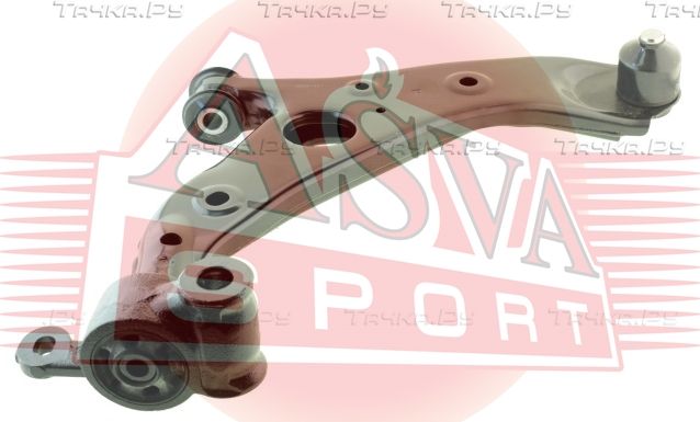 Поперечный рычаг передней подвески Asva правый нижний для Mazda CX-5 I 2011-2017. Артикул 0524-031