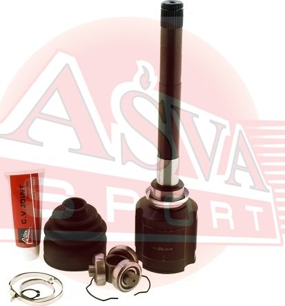 Шрус внутренний (граната) Asva передний правый для Mitsubishi Outlander XL 2006-2012. Артикул MTIR-CW6