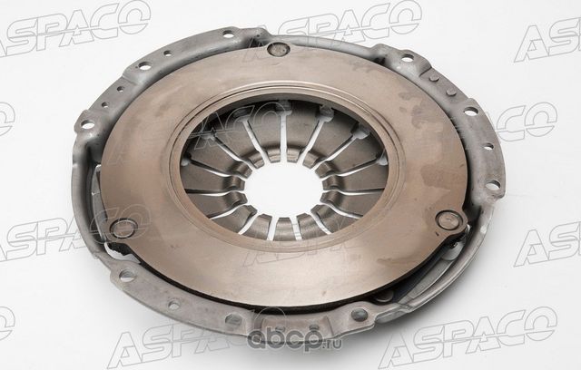 КОРЗИНА СЦЕПЛЕНИЯ NISSAN QASHQAI TIIDA X-TRAIL (Aspaco). Артикул AP43357