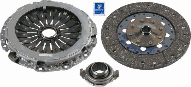Сцепление (комплект) SACHS для Hyundai XG I 2000-2005. Артикул 3000 954 033