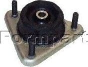 Опора амортизатора (стойки) Formpart (резина/металл). Артикул 1556052/S