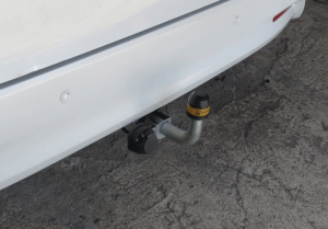 Фаркоп Мотодор для Toyota Vellfire 2011-2026. Артикул 92521-A