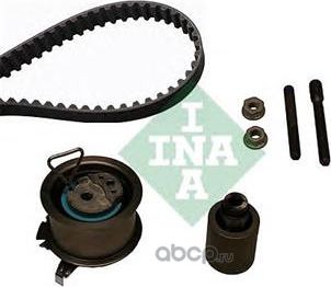 Комплект ремня ГРМ (LUK) LUK. Артикул 530020110